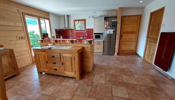 Villa / Maison 4 pièces  à vendre Barcelonnette 04400