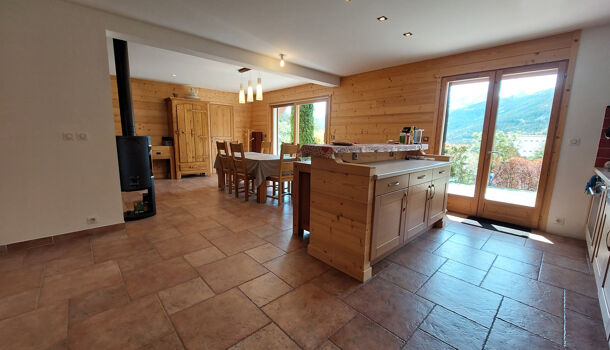 Villa / Maison 4 pièces  à vendre Barcelonnette 04400