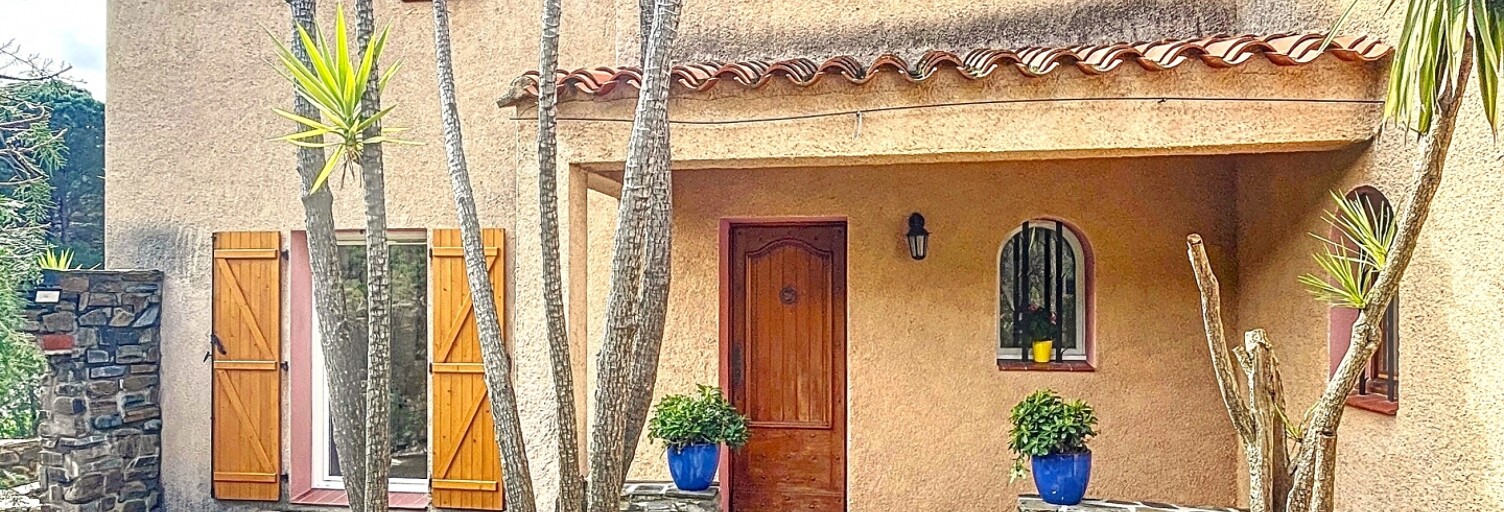 Maison 5 Pièces 127 m² à vendre à Collioure (66190)