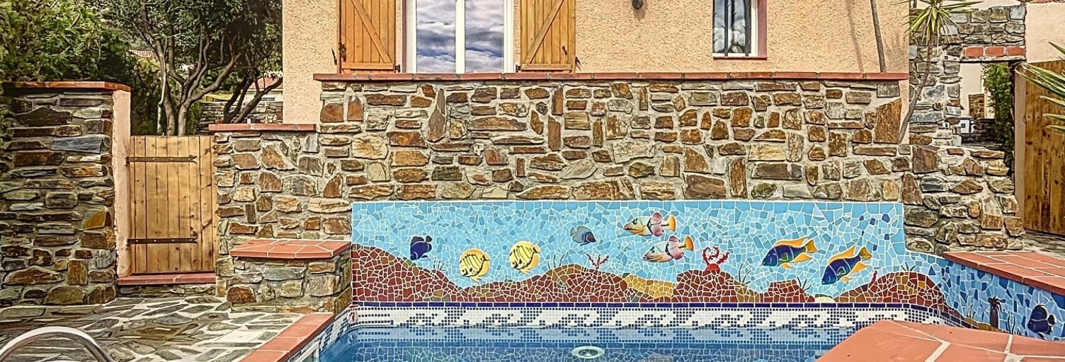 Maison 5 Pièces 127 m² à vendre à Collioure (66190)