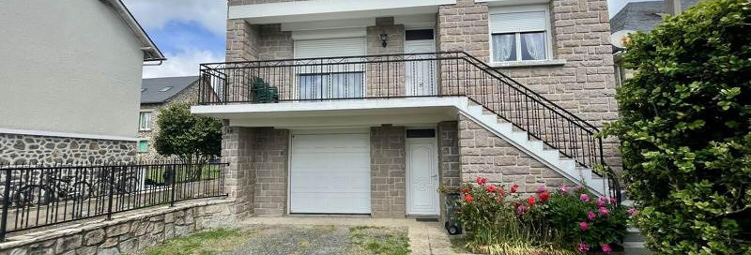 Maison 10 Pièces 212 m² à vendre à Saint-Sornin-Lavolps (19230)