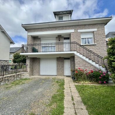 Maison 10 pièces 164300 €