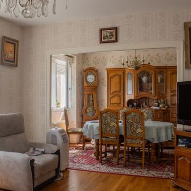 Maison 10 pièces 153700 €