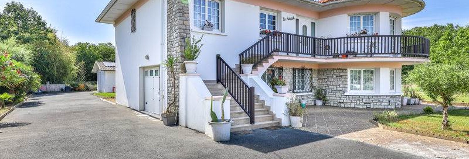 Maison 7 Pièces 216 m² à vendre à Boucau (64340)