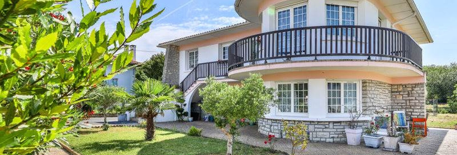 Maison 7 Pièces 216 m² à vendre à Boucau (64340)