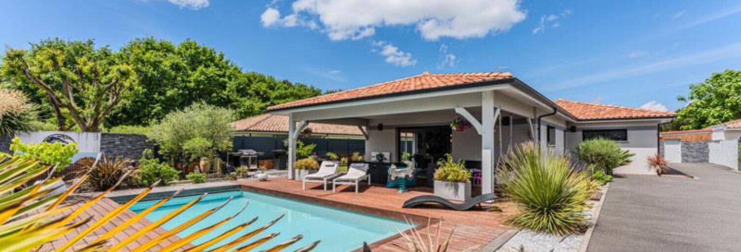 Maison 4 Pièces 125 m² à vendre à La Teste-de-Buch (33260)