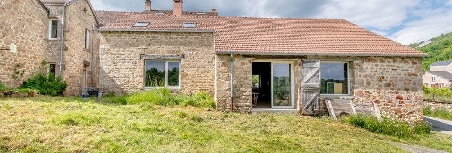 Maison 7 Pièces 189 m² à vendre à Nedde (87120)