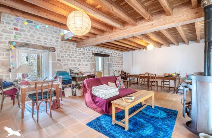 Maison en pierre de 7 pièces principales — photo 4
