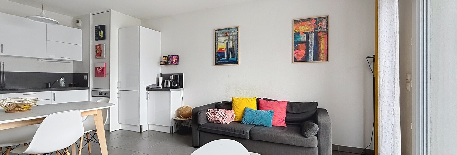 Appartement 3 Pièces 59 m² à vendre à Billère (64140)