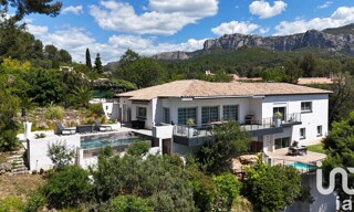 Maison 8 Pièces 261 m² à vendre à Roquevaire (13360)