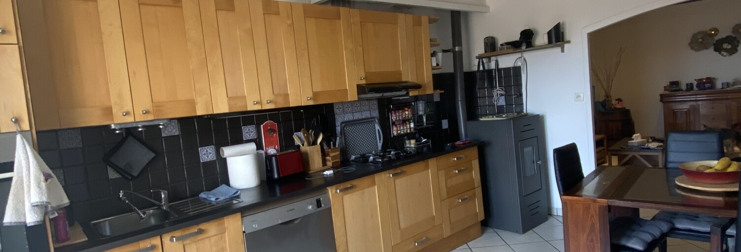 Maison 4 Pièces 103 m² à vendre à Le Luc (83340)