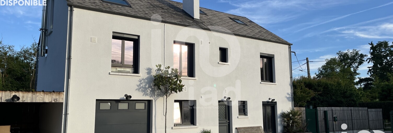 Maison 6 Pièces 150 m² à vendre à Saint-Denis-en-Val (45560)