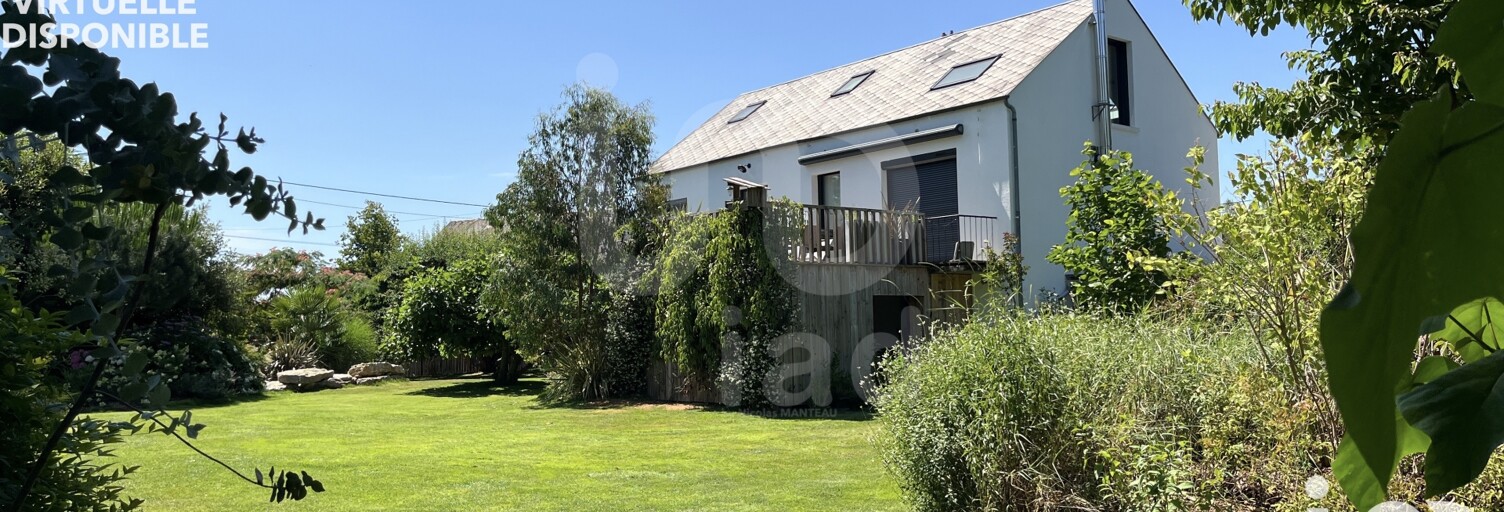 Maison 6 Pièces 150 m² à vendre à Saint-Denis-en-Val (45560)