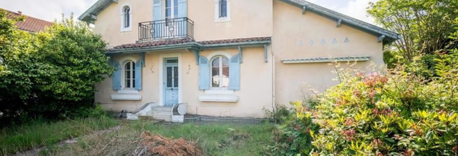 Maison 7 Pièces 185 m² à vendre à Dax (40100)