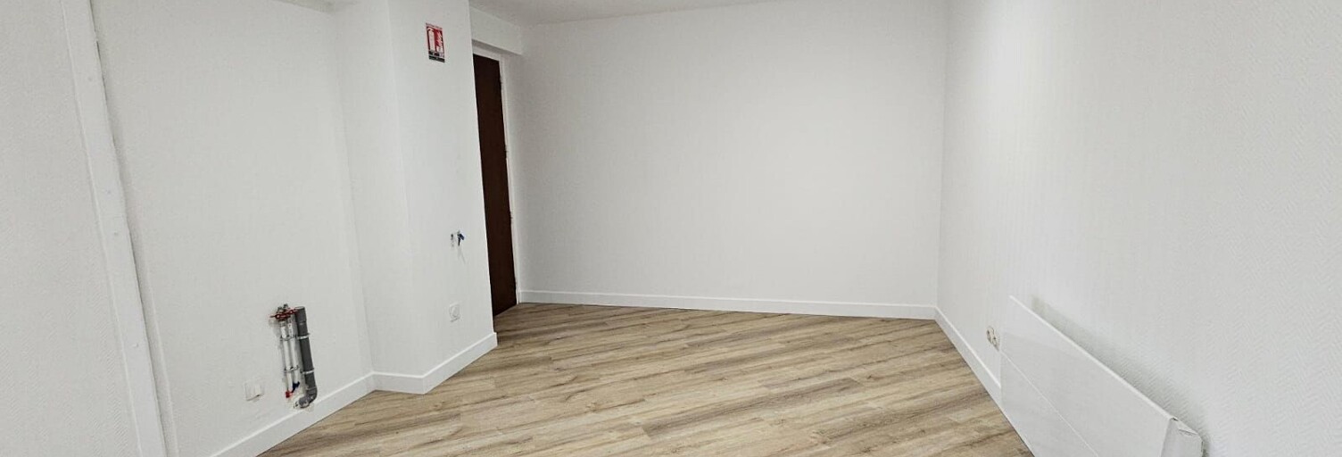 Bureau  90 m² à vendre à Nantes (44000)