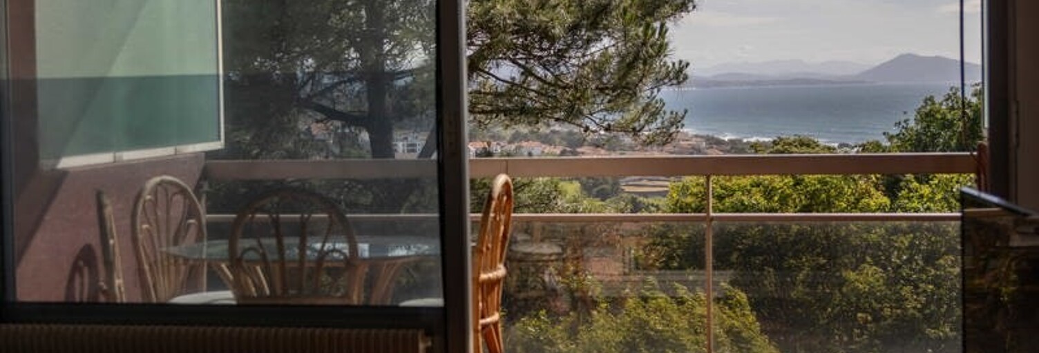 Appartement 2 Pièces 48 m² à vendre à Biarritz (64200)