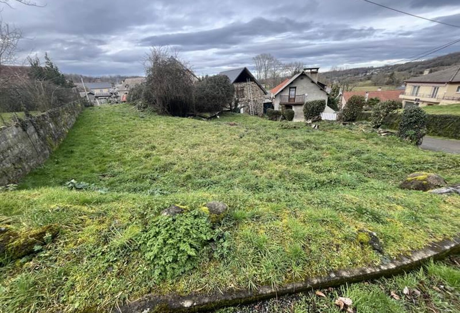 Vente terrain  436 m² Lourdes (65100) — photo 1