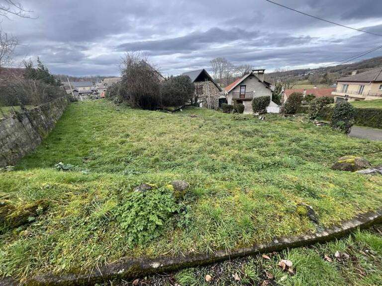 Terrain à construire  436 m²  — photo 1