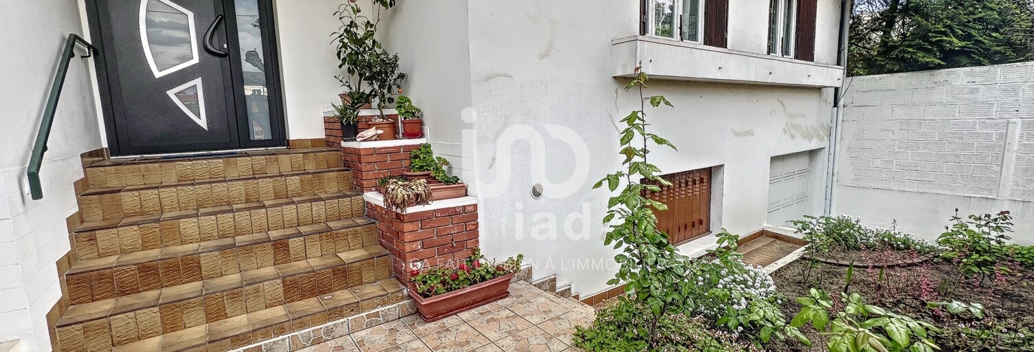 Maison 9 Pièces 220 m² à vendre à Drancy (93700)