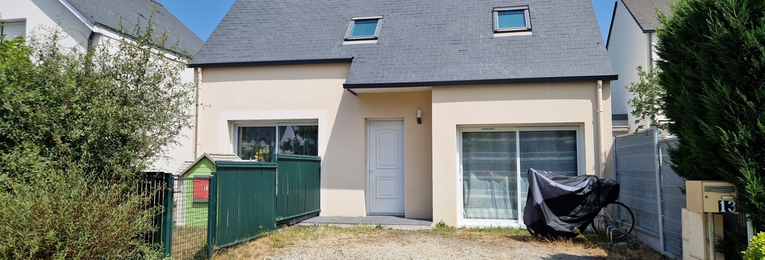 Maison 6 Pièces 116 m² à vendre à Thouaré-sur-Loire (44470)