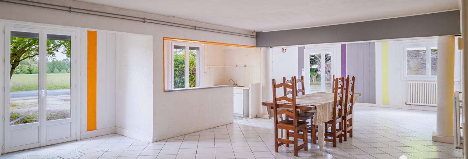 Maison 10 Pièces 314 m² à vendre à Ruaudin (72230)