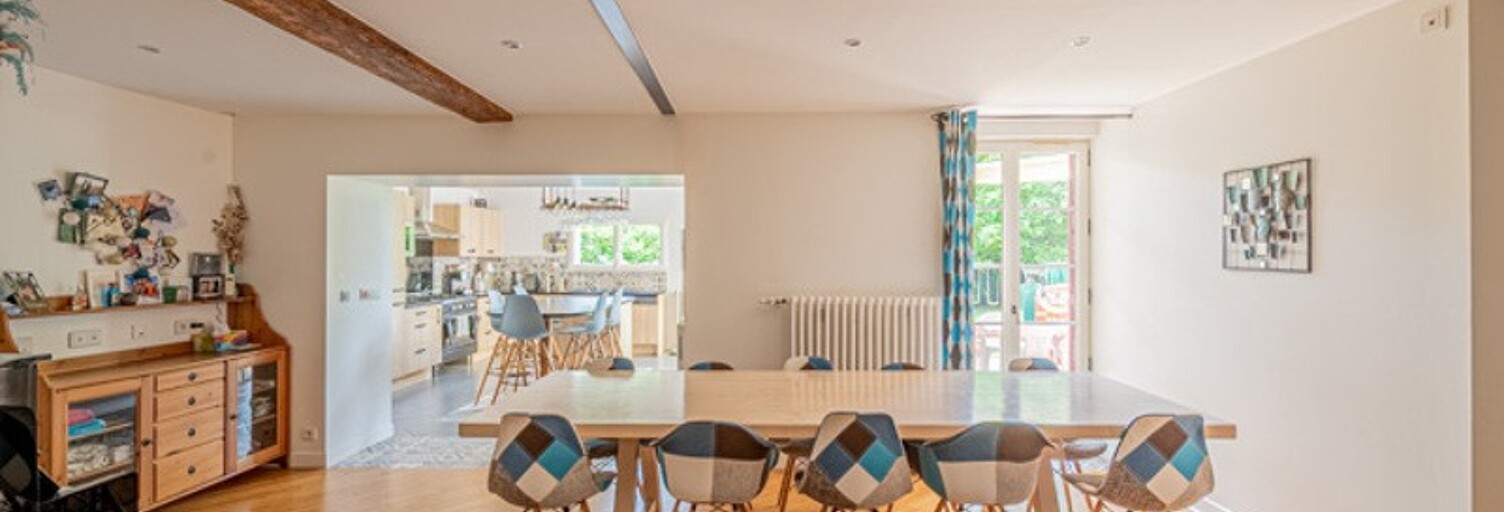 Maison 6 Pièces 213 m² à vendre à Paillet (33550)