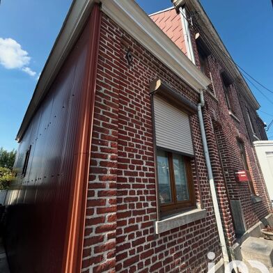 Maison 8 pièces 114000 €