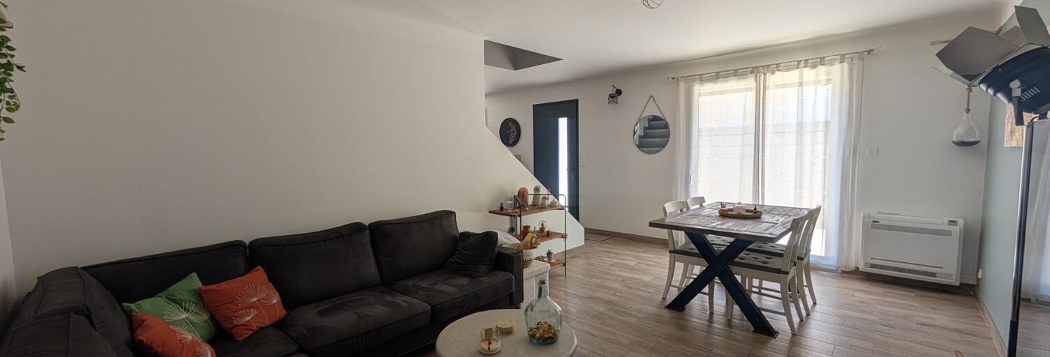 Maison 4 Pièces 110 m² à vendre à Thuir (66300)
