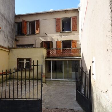 Maison 6 pièces 82500 €