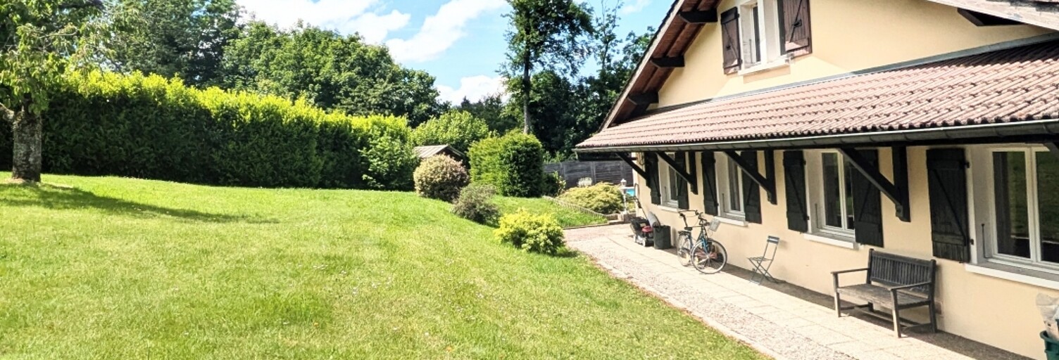 Maison 6 Pièces 217 m² à vendre à Bons-en-Chablais (74890)