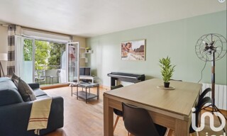 Appartement 3 Pièces 66 m² à vendre à Sartrouville (78500)