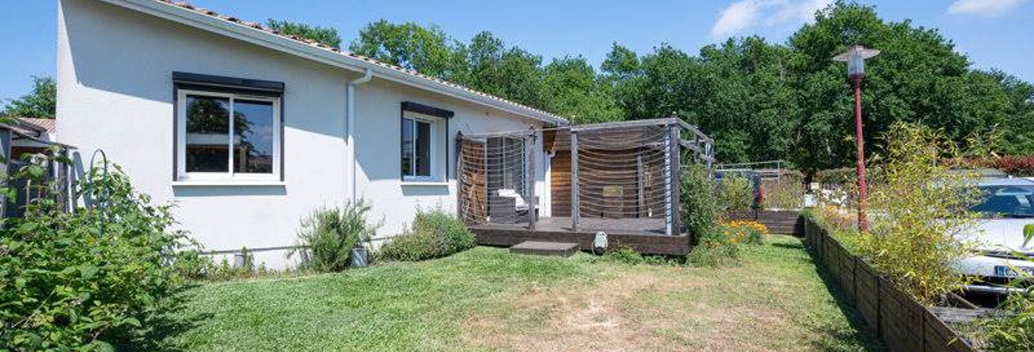 Maison 4 Pièces 82 m² à vendre à Parentis-en-Born (40160)