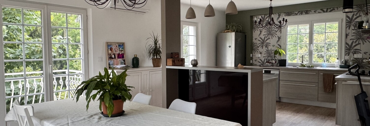 Maison 6 Pièces 180 m² à vendre à Geneston (44140)