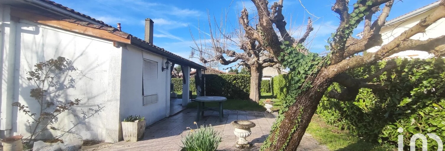 Maison 4 Pièces 90 m² à vendre à Villenave-d'Ornon (33140)