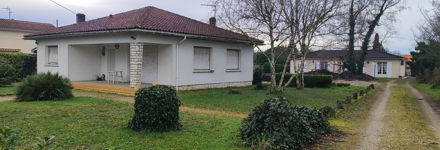 Maison 4 Pièces 90 m² à vendre à Villenave-d'Ornon (33140)