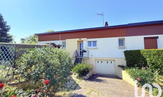 Maison 4 Pièces 83 m² à vendre à Decize (58300)