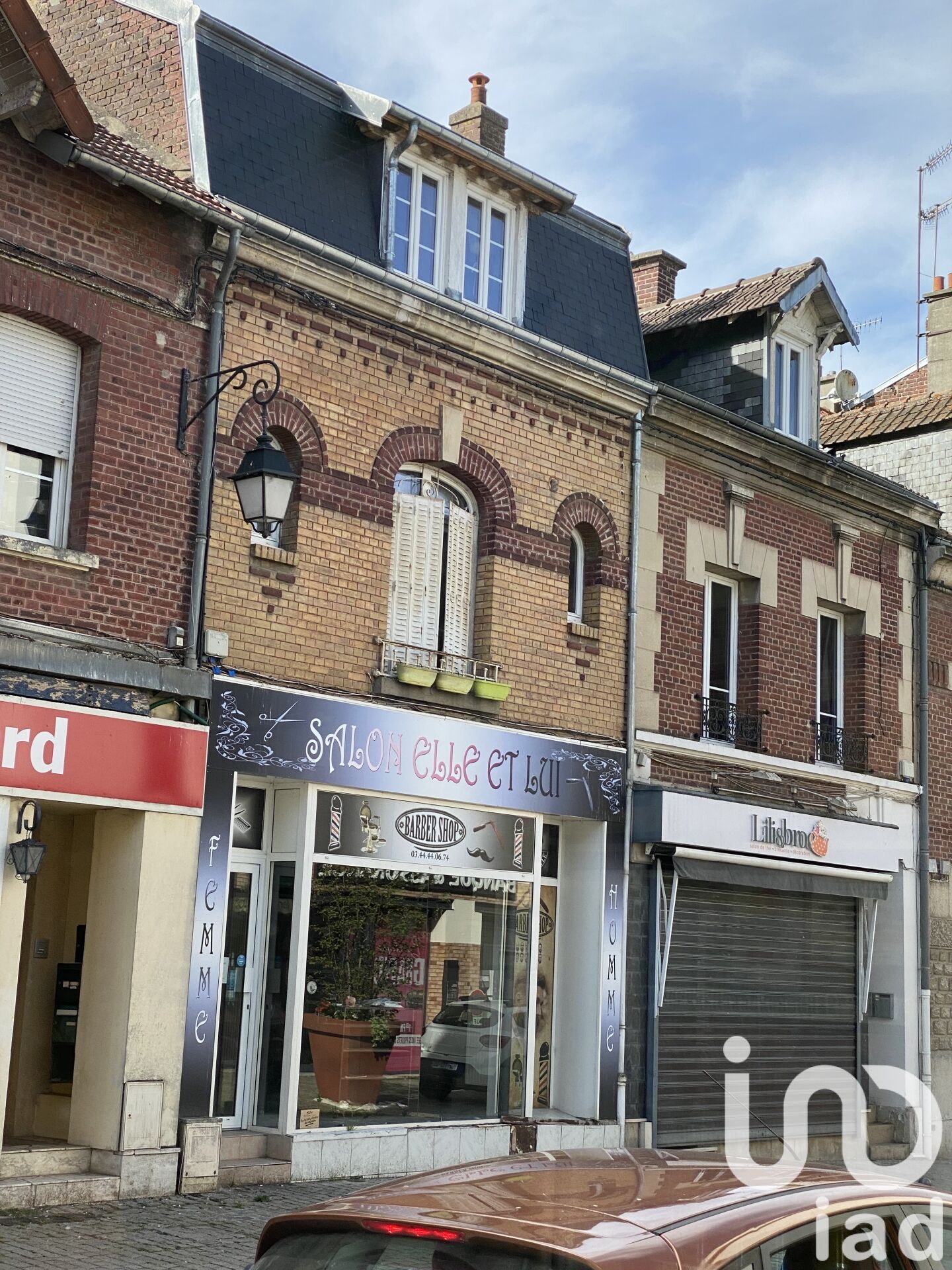Vente Immeuble 123 m² - Photo 2