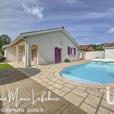 Maison 4 pièces 360000 €