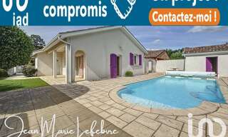 Maison 4 Pièces 99 m² à vendre à Saint-Clair-du-Rhône (38370)