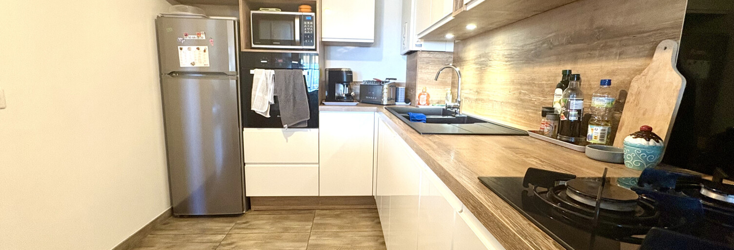 Appartement 3 Pièces 62 m² à vendre à Le Cannet (06110)