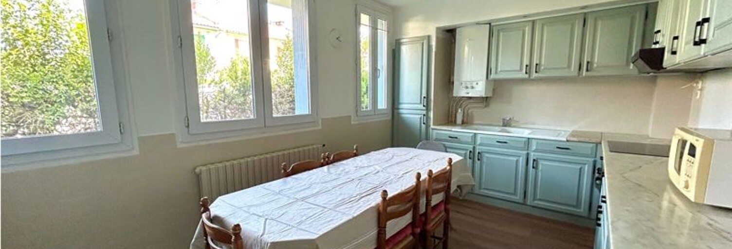 Appartement 5 Pièces 85 m² à vendre à Toulouse (31100)