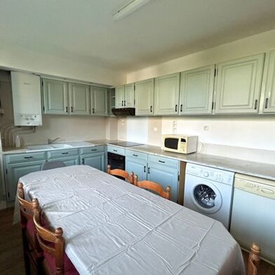 Appartement 5 pièces 184000 €