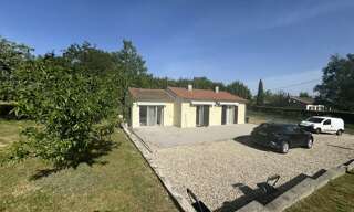 Maison 3 Pièces 65 m² à vendre à Vouzan (16410)