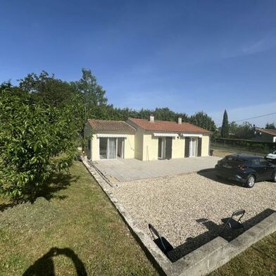 Maison 3 pièces 133000 €