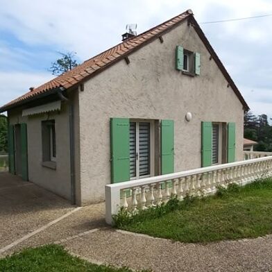 Maison 3 pièces 129600 €