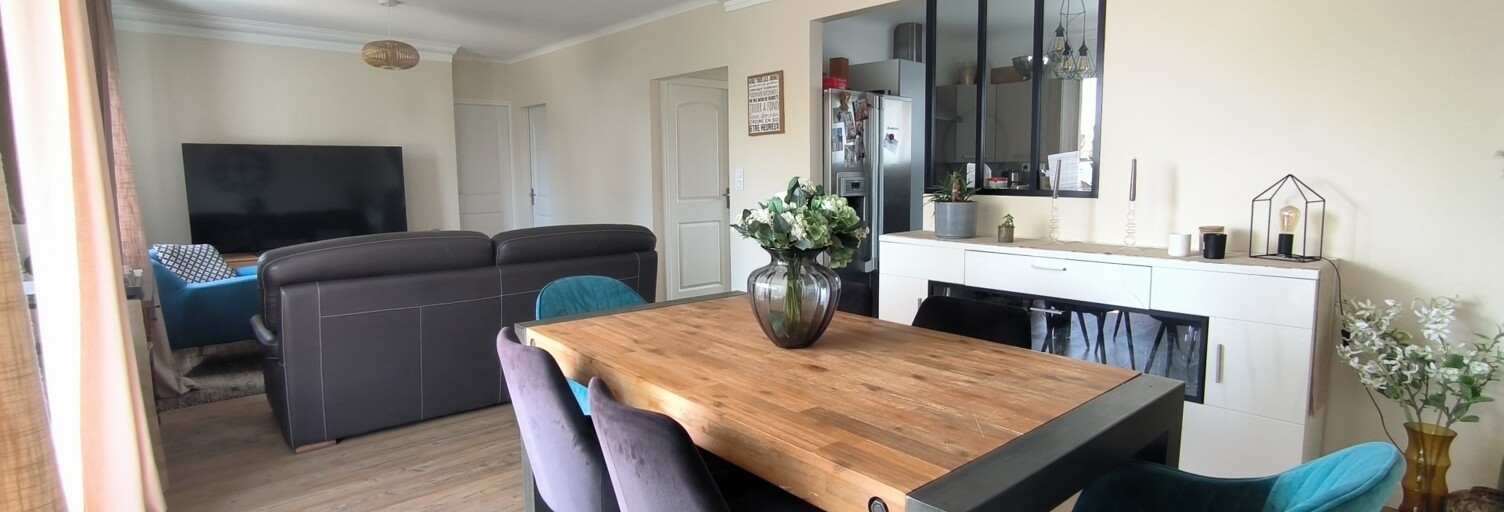 Maison 4 Pièces 88 m² à vendre à Bouguenais (44340)