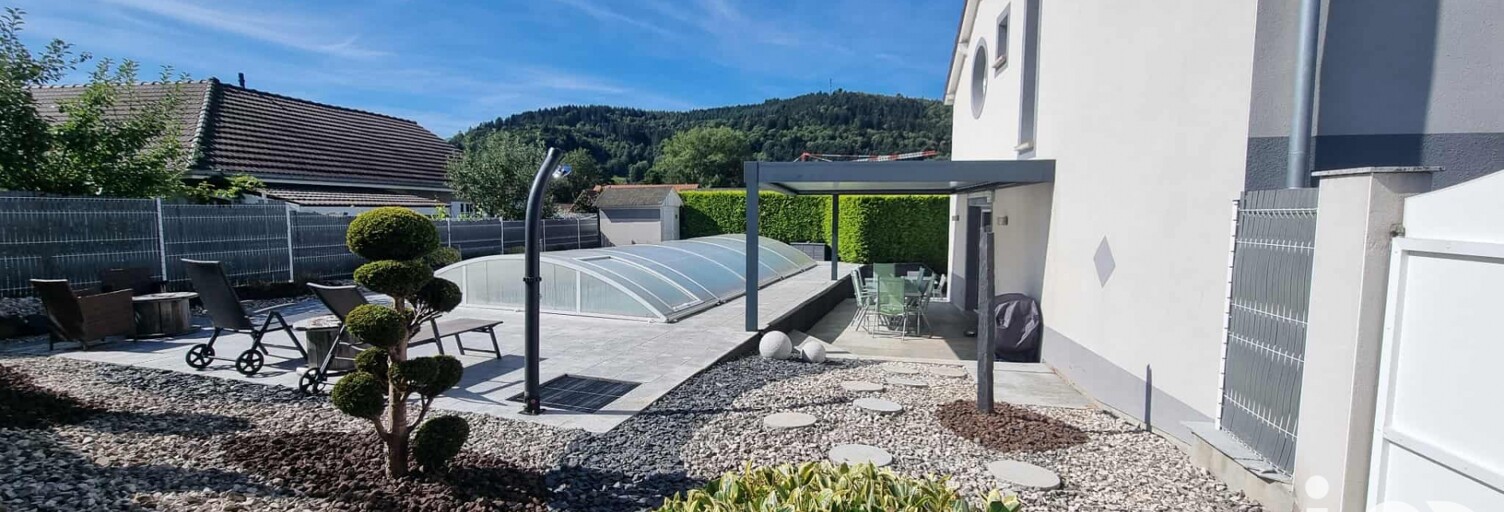 Maison 6 Pièces 238 m² à vendre à Fraize (88230)