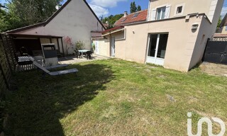 Maison 4 Pièces 90 m² à vendre à Fosses (95470)