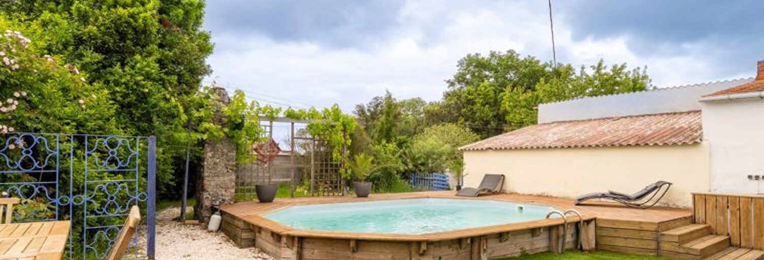 Maison 5 Pièces 177 m² à vendre à Saint-Philbert-de-Grand-Lieu (44310)