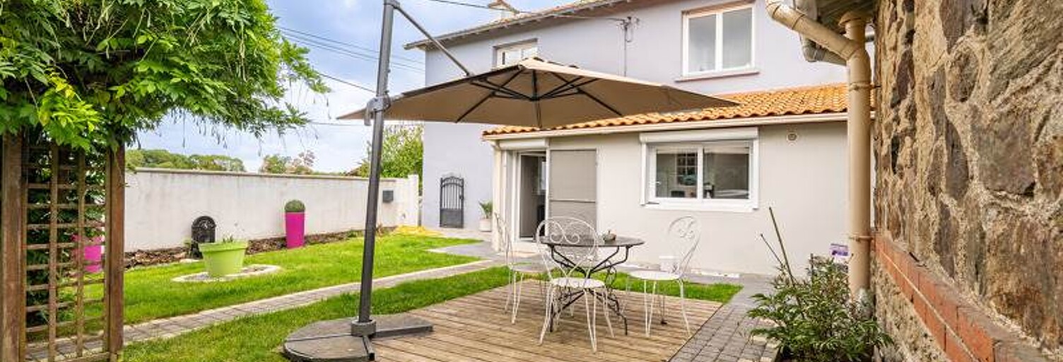 Maison 5 Pièces 177 m² à vendre à Saint-Philbert-de-Grand-Lieu (44310)